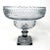 Traditional Antique Irish Tipperary Waterford Glass Cut Crystal Georgian Centerpiece Bowl For Sale - Image 3 of 13