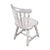 Rustic Dining Chairs, 1930s, Set of 5 For Sale - Image 3 of 5