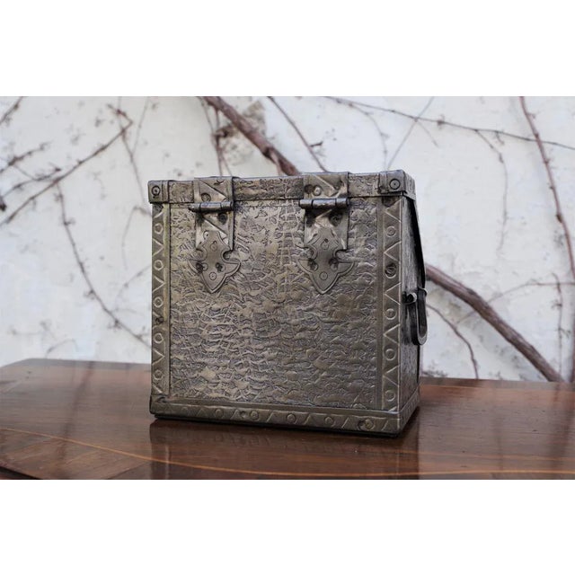 Aluminium Bin, 1950s For Sale - Image 4 of 10