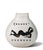 Cameo Art Glass Vase Att. To Fellerman and Raabe C. 1990's For Sale - Image 4 of 13