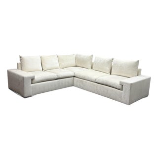 Dmitriy & Co Made to Order Koper Sectional For Sale