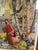 Along the Nile Needlepoint For Sale - Image 4 of 4