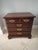 This Thomasville Chippendale style nightstand is from the Collectors Cherry Collection and is made of cherry wood with...