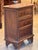 18th Century Italian Inlaid Commode For Sale - Image 9 of 12