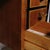 Mid-Century Modern Writing Desk with Drawers, Italy, 1950s For Sale - Image 10 of 18