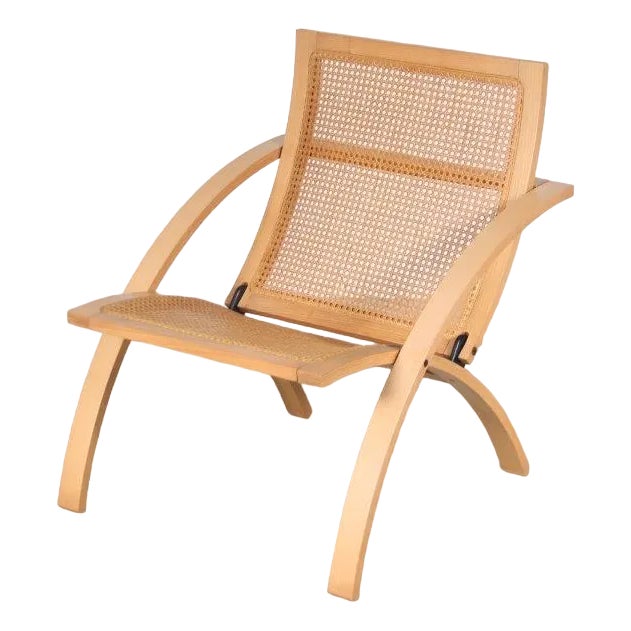 VF Folding Chair by Gijs Bakker for Castelijn, Netherlands, 1976 For Sale