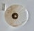 1970s French Directoire Style Alabaster Flushmount Ceiling Light For Sale - Image 9 of 16