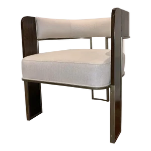 Caracole Modern Streamliner Lounge Chair