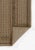 2020s Momeni Contemporary Indoor/Outdoor Hampton Village Rug in Natural, 5'3" x 7' For Sale - Image 5 of 8