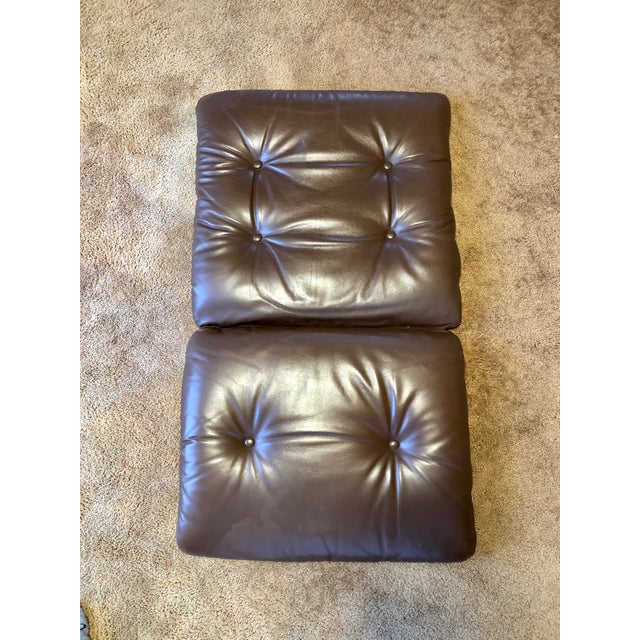 1980s Siesta Chairs by Westnofa - Set of 2 For Sale - Image 6 of 12