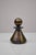 Black Vintage English Glass Perfume Bottle, 1970s For Sale - Image 8 of 9