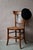 Antique French Walnut Chair, 1890s For Sale - Image 5 of 16