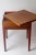 Small Teak Gaming Table, 1960s For Sale - Image 6 of 10