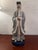 Tall Chinoiserie Confucious Figurine Statue For Sale - Image 9 of 9