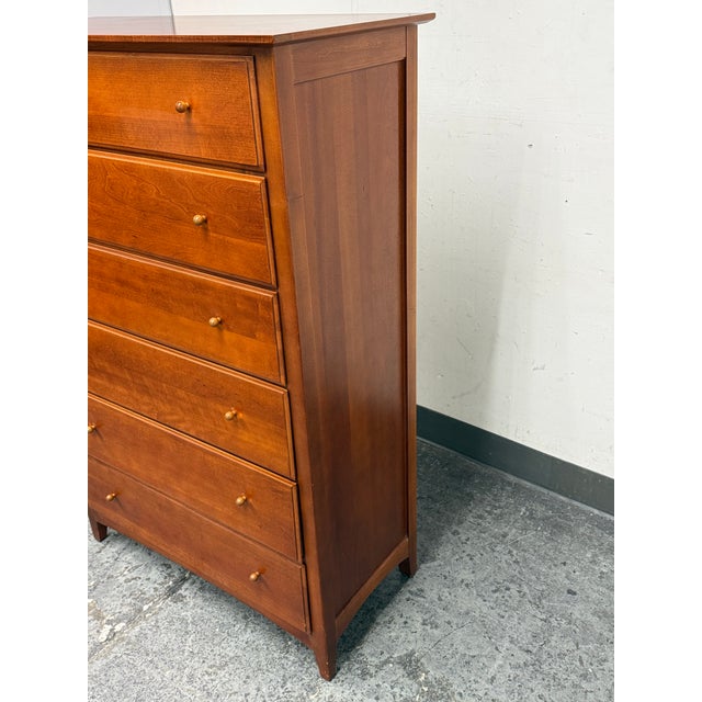 Circa 1999 Impressions by Thomasville Bridges Collection Dresser For Sale In San Francisco - Image 6 of 12