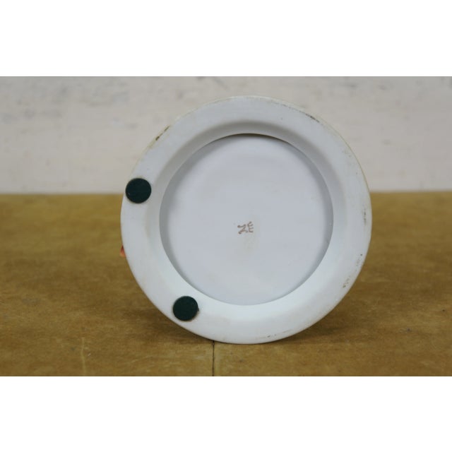 Giuseppe Armani Italian Gypsy Dancer Tambourine Figurine 14" For Sale - Image 11 of 14