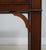 Henkel Harris Walnut 2 Drawer Console Table For Sale In Philadelphia - Image 6 of 18