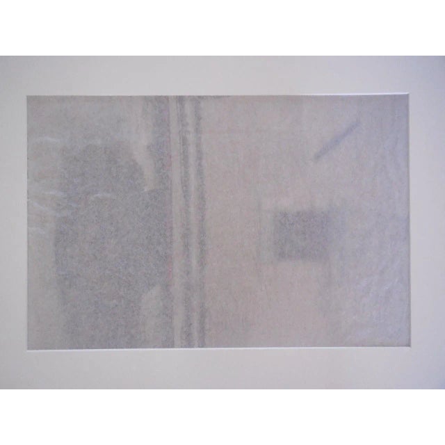 Late 20th Century Joel Meyerowitz, Tuscany, Window, 1996 Large Vintage Color Photograph C Print Signed, 1996 For Sale - Image 5 of 8