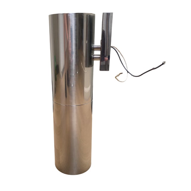 Mid-Century Modern 1960s Mid-Century Modern Wall Sconce For Sale - Image 3 of 6