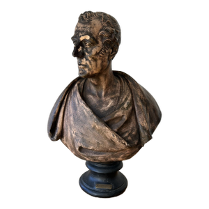 Late 19th Century Duke of Wellington Bust