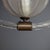 1940s Vintage Pendant Light in Murano Glass from Barovier & Toso, 1940s For Sale - Image 5 of 14