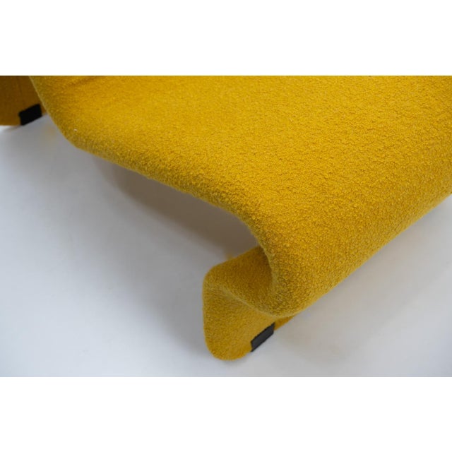 099 Easy Chair by Jan Dranger & Johan Huldt, 1970s For Sale - Image 9 of 11