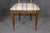 6 French Art Deco Mustache Back Dining Chairs Attributed to Jules Leleu For Sale - Image 11 of 15