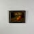 A gorgeous antique still life of grapes and oranges. It's oil on board and framed in hand carved detailed wooden frame. It...