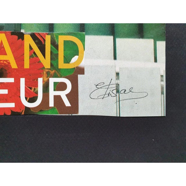 Elisa Casbas, Le Marchand De Bonheur, 2018, Paper For Sale - Image 3 of 5