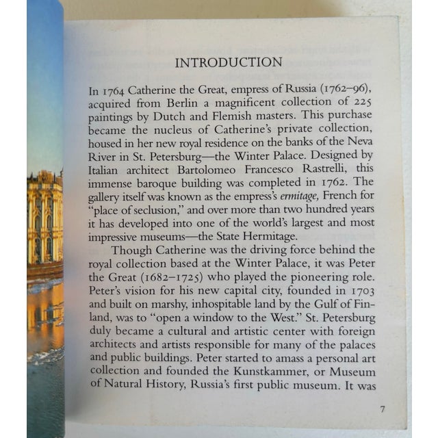 Paper Treasures of the Hermitage First Edition Tiny Folio Book 1996 Softcover For Sale - Image 7 of 12