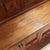 Baroque Style Walnut and Poplar Sideboard For Sale - Image 12 of 16