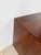 Brown Vintage Rud Thygesen & Johnny Sørensen for Hg Furniture Brazilian Rosewood Hg Systemi Three-Bay Modular Wall Unit, Denmark 1960s For Sale - Image 8 of 18