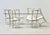 Vintage Table and Chairs by Fabianart for Vereinigte Werkstätten, 1980s, Set of 7 For Sale - Image 16 of 18