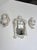 Contemporary Paestrum Ceramic Wall Light by Lucile Gracile For Sale - Image 3 of 8