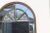 1920s Neoclassical Venetian Arched Windowpane Mirror For Sale - Image 4 of 8