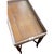 Antique Rectangular Georgian Style Mahogany Occasional Table For Sale - Image 11 of 12
