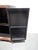 Vintage Chinese Asian Burgundy Lacquer Floral Chinoiserie Cabinet ~ Side Table For Sale - Image 17 of 17