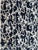 Very beautiful vintage modern design rug with an abstract design of an artist which the signature is at the bottom of the...