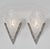 David Gueron Degue French Art Deco Wall Sconces by Jamain & Degue 1920s France - A Pair For Sale - Image 4 of 14