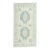 Oushak Rug 2'1" x 3'11" For Sale