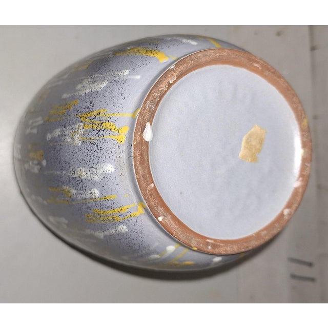 Mid-Century Ceramic Vase from Carstens Tönnieshof, 1960s For Sale - Image 4 of 5