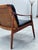 Wood Vintage German Chairs in Teak by Hartmut Lohmeyer for Wilkhahn, 1960s, Set of 2 For Sale - Image 7 of 8