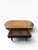 Late 20th Century Late 20th Century French Neoclassical Style Burlwood Writing Desk With Gilt Bronze Style Accents For Sale - Image 5 of 14