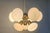 Brown Mid-Century Sputnik Chandelier from Kamenicky Senov, 1970s For Sale - Image 8 of 16