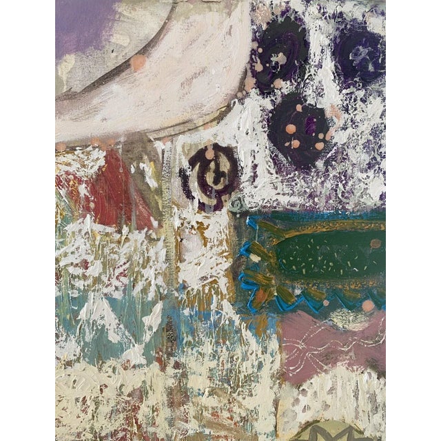 2000 - 2009 Michal Sikorski, The Ruler's Shout, Acrylics on Canvas, 2006 For Sale - Image 5 of 7