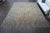 Persian 1960s Vintage Persian Handmade Wool Cotton Light Brown Area Rug For Sale - Image 3 of 11