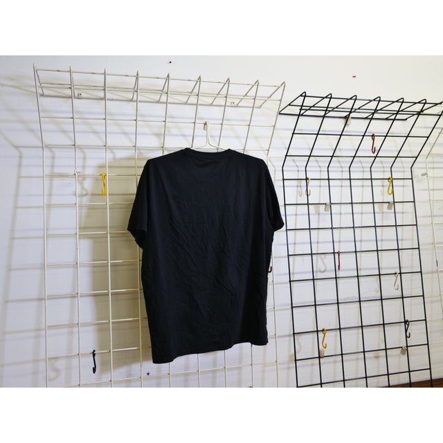 Mid-Century Metal Wall-Mounted Coat Racks by Karl Fichtel for Drahtwerke Erlau, 1960s, Set of 4 For Sale - Image 13 of 18