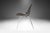 Mid-Century Modern early vintage molded fiberglass shell side chair designed by Charles & Ray Eames for Herman Miller....