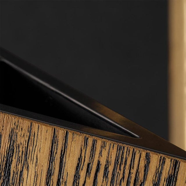 White Ash Nun Vases by Matthias Scherzinger, Set of 2 For Sale - Image 13 of 18