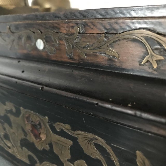 Napoleon III Pendulum Clock For Sale - Image 16 of 18